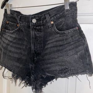 Authentic Vintage Levi’s 501 Shorts